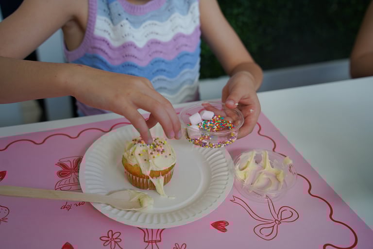 Sweet Season Food Workshops