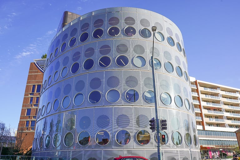 Liverpool City Library