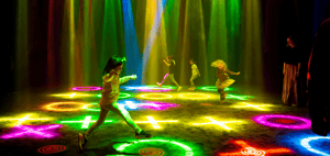 Wonderverse at Vivid Sydney