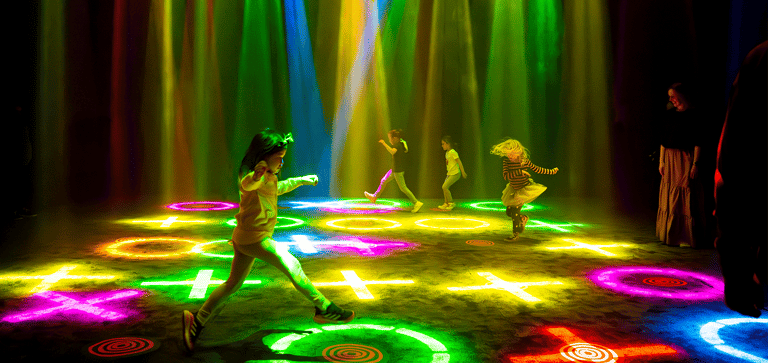 Wonderverse at Vivid Sydney