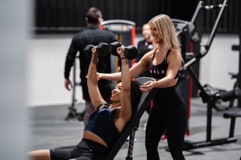 The Best Gyms in Western Sydney