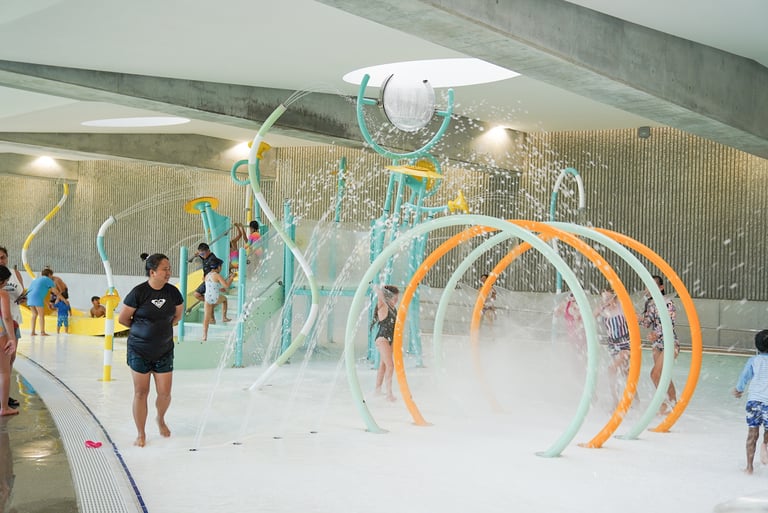 Parramatta Aquatic Centre