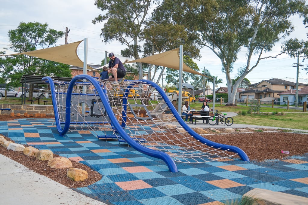Alderson park playground