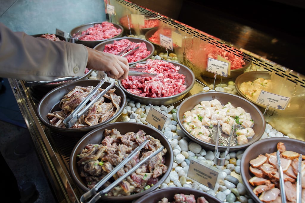 Butcher's Buffet in Blacktown serves a range of fresh meat including beef, pork, chicken and seafood in their buffet menu