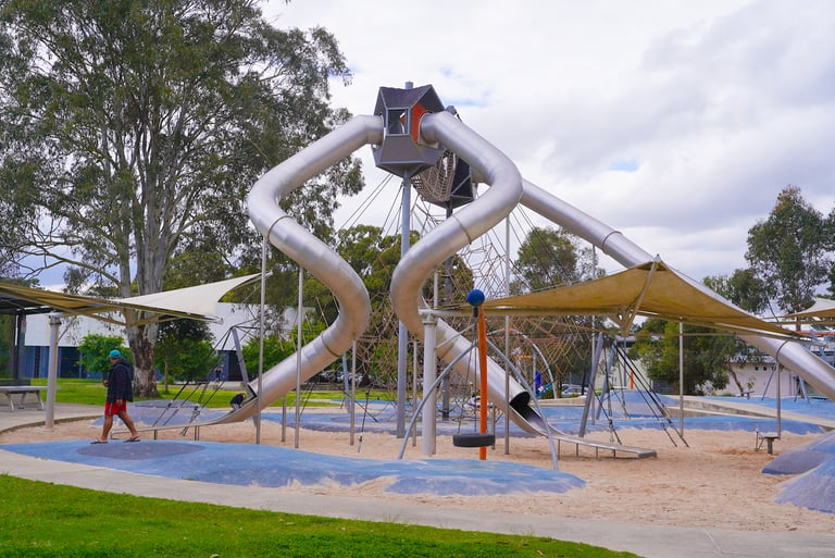 Fairfield Adventure Park: A Big Outdoor Win for Western Sydney Families