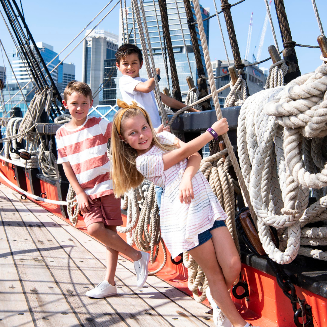 sea museum school holidays