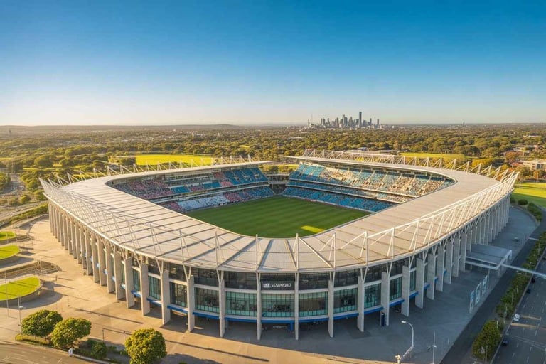 Helloworld Stadium Penrith: Everything Western Sydney Families Need to Know
