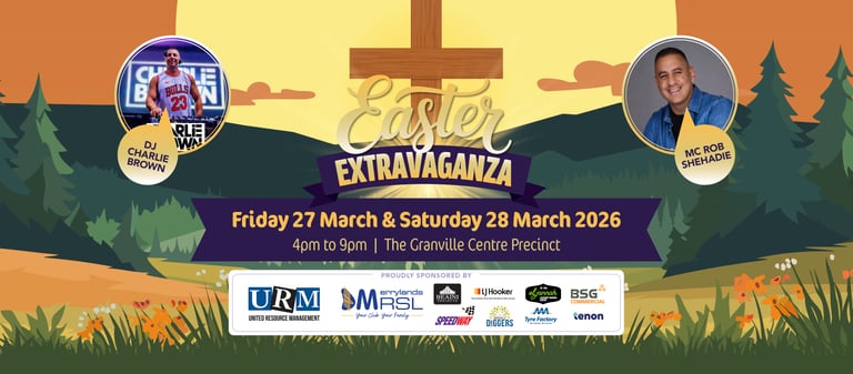 Celebrate Easter with Cumberland at the Easter Extravaganza!