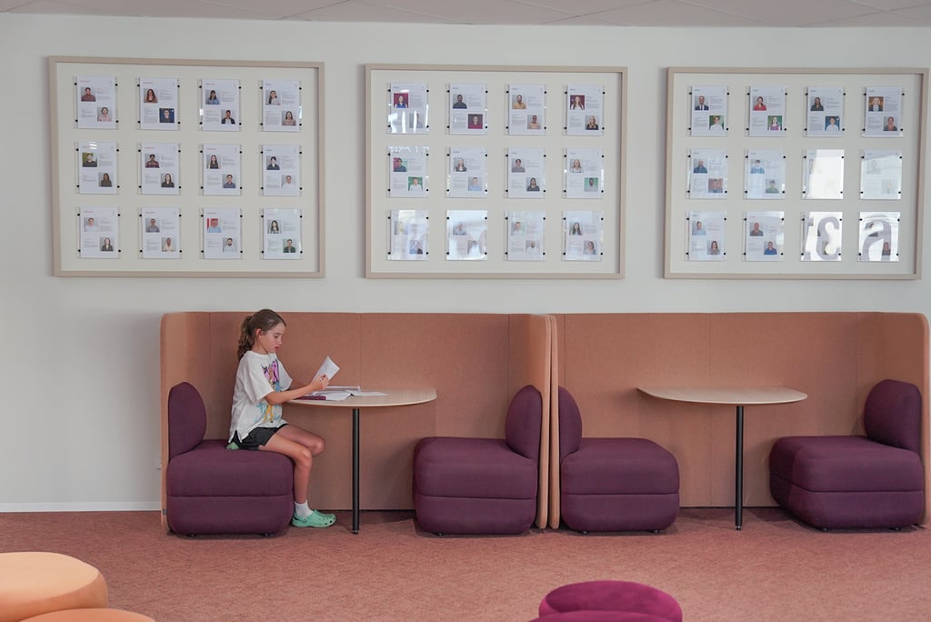 Matrix Education in Parramatta offers face-to-face tutoring for Years 3-12 in English, Maths and Science.