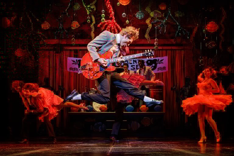 BACK TO THE FUTURE – The Musical