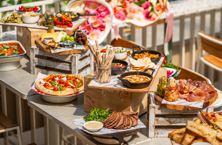 Mother’s Day at Oran Park Hotel