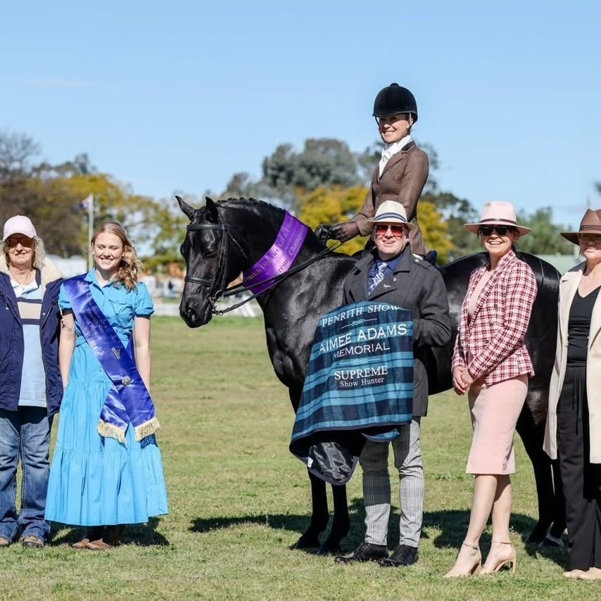 penrith-show
