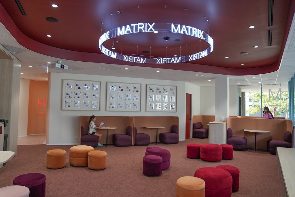 
Matrix Education in Parramatta offers face-to-face tutoring for Years 3-12 in English, Maths and Science.