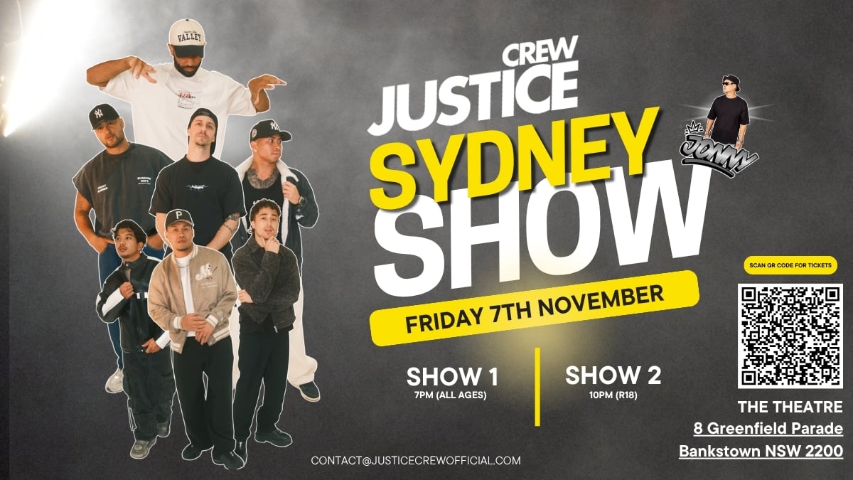 JUSTICE-CREW-EVENT