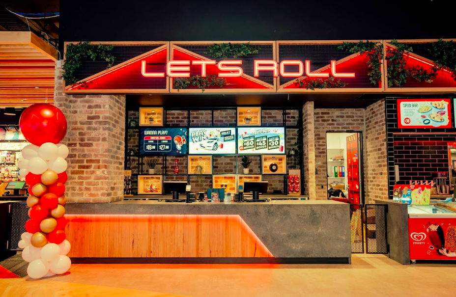 The new food and beverage menu has a range of delicious family-friendly options