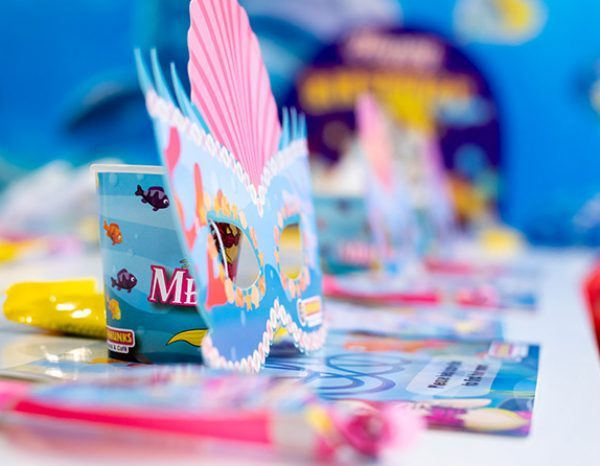 Kids party venue Chipmunks Prospect