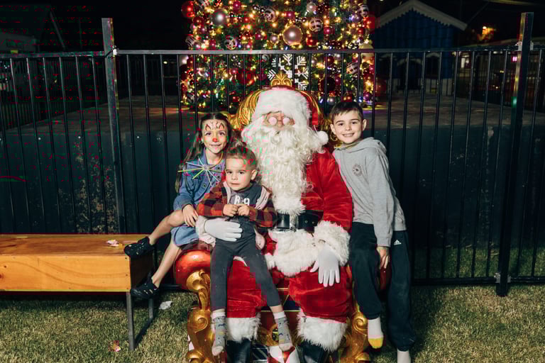 Blacktown Christmas Carols 2025