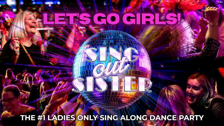 Sing Out Sister at Panthers Penrith