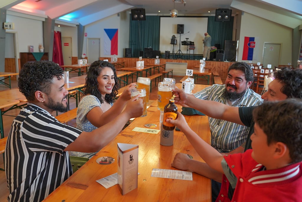 Jagerstube bavarian in western sydney