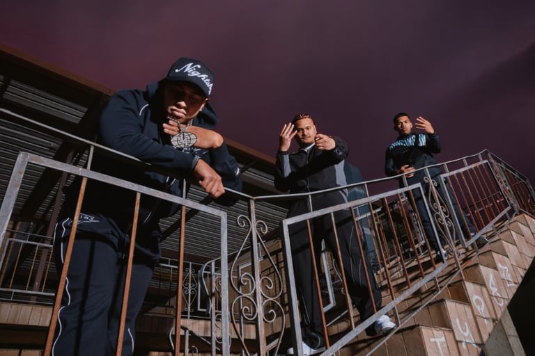 Drill Meets Strings: ONEFOUR Hits The Joan