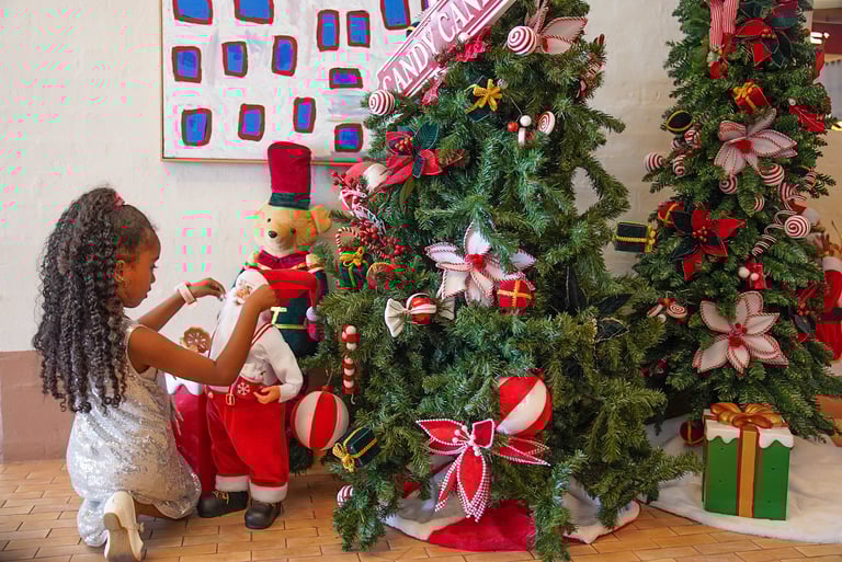 Christmas Events in Western Sydney