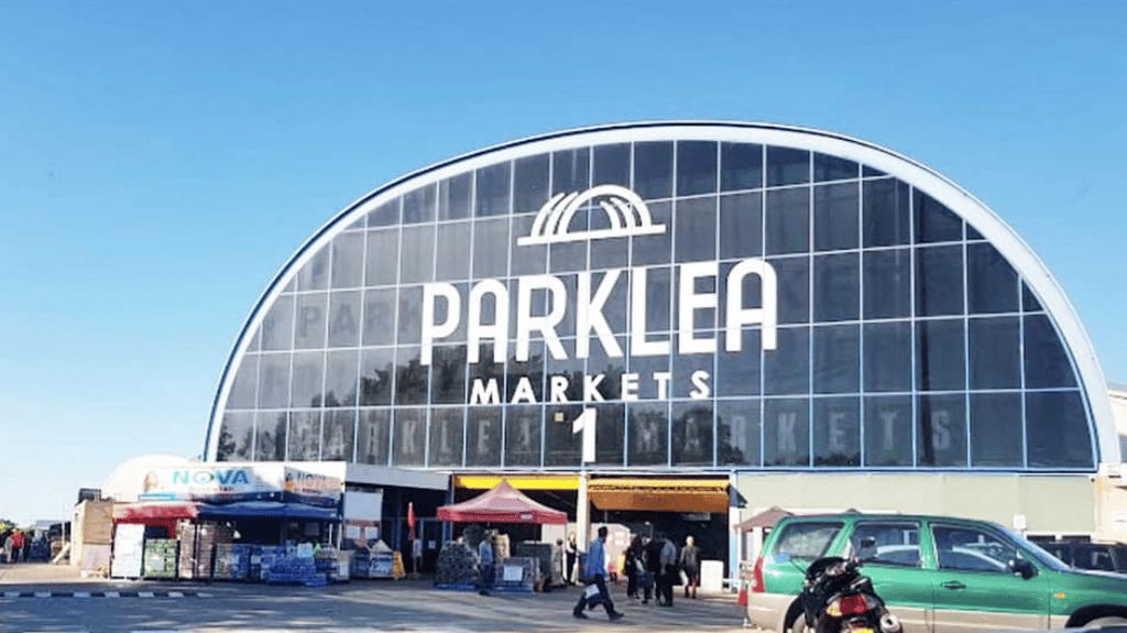 Some of the best markets in Western Sydney: Parklea Markets.  