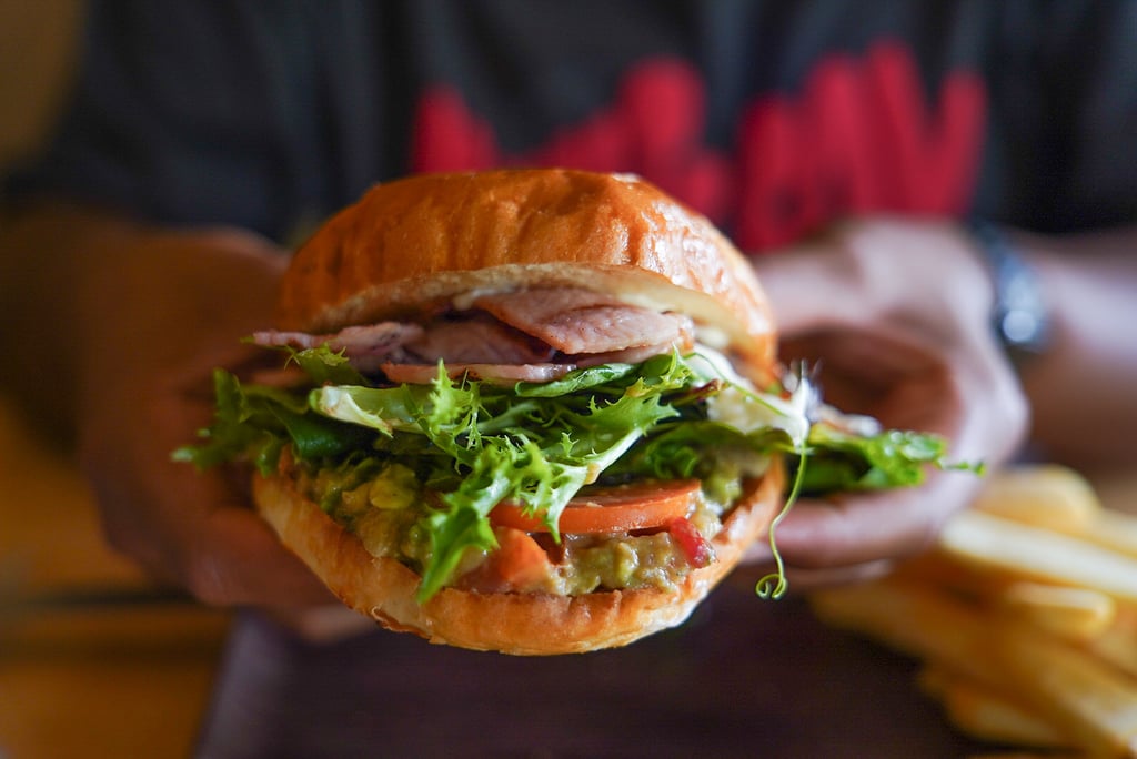 Enjoy the range of food including the $15 lunch specials on Monday to Friday