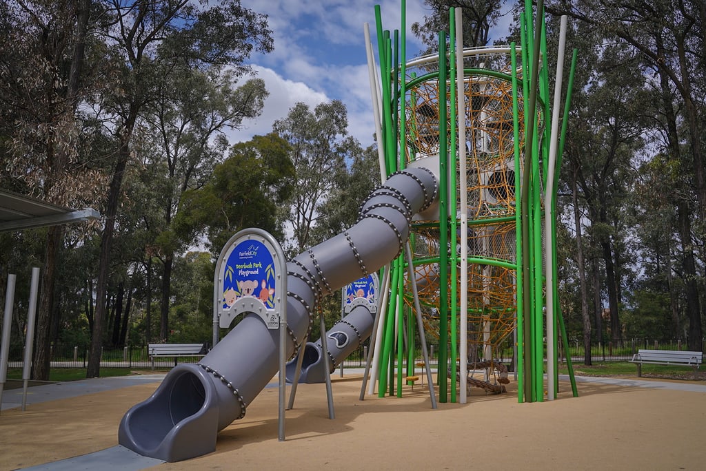 Deerbush Park