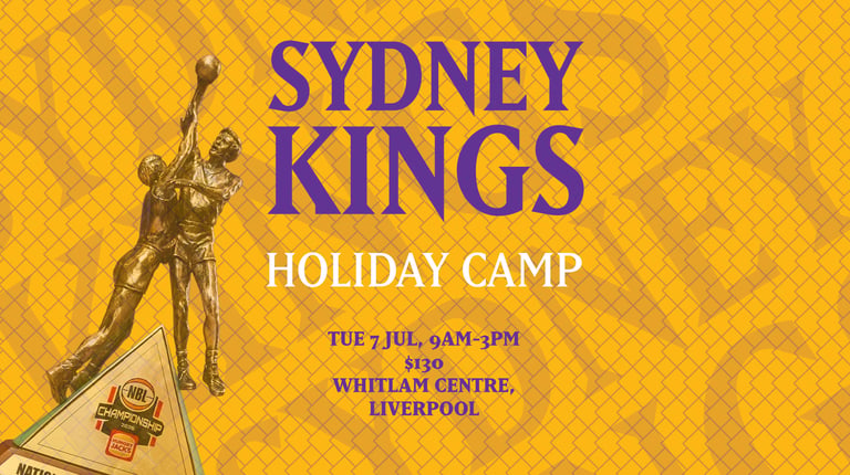 Sydney Kings Holiday Camps