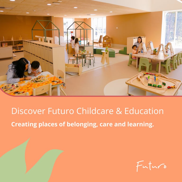 Discover Futuro Childcare & Education
