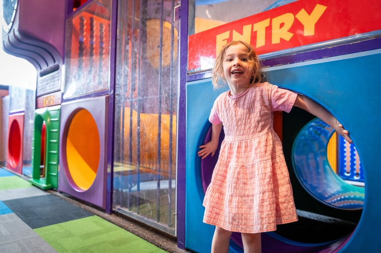 July School Holidays at The Brewery
