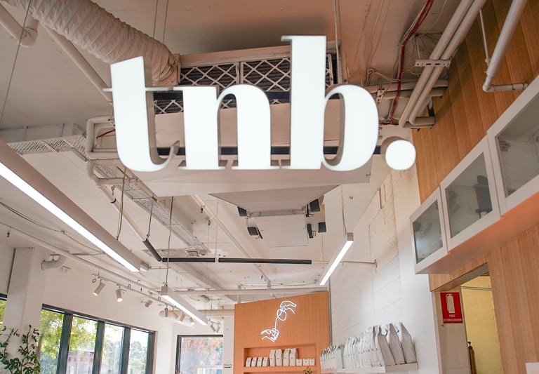 TNB Cafe