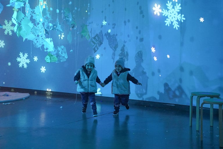 Winter School Holidays Guide at Western Sydney