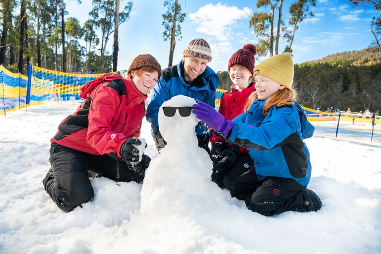 Experience the perfect snow escape in Canberra this winter with the Novotel Snowplay Package.