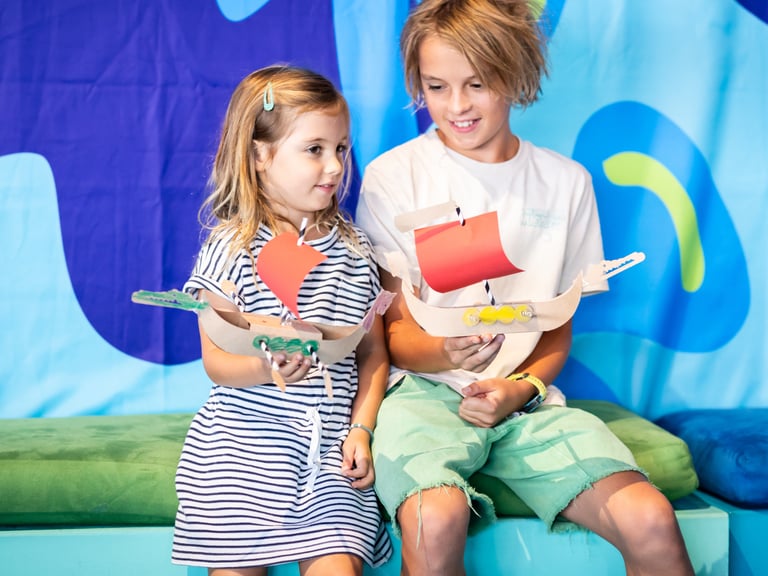 Winter School Holidays at Australian National Maritime Museum