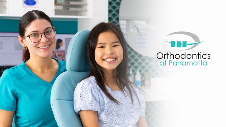 Orthodontics at Parramatta