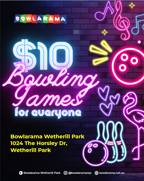 Bowling Games At Bowlarama