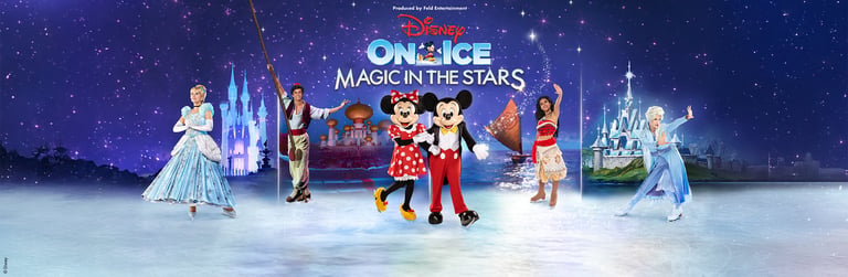 Disney On Ice