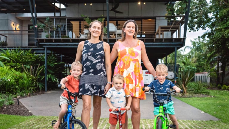 Cost of Living Support for Sydney Families