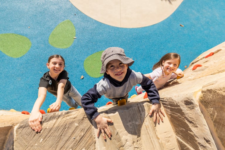 The Gables Just Got Its FIFTH Playground