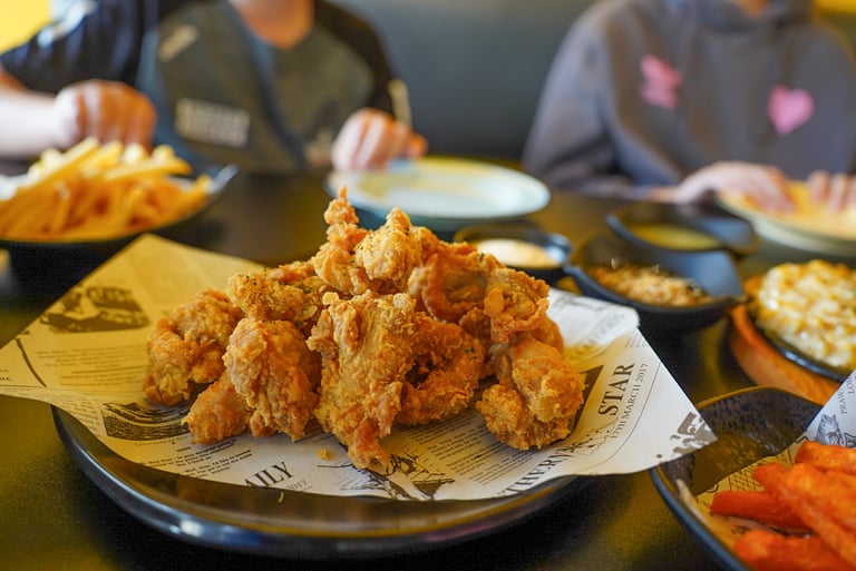 Bang’s Chicken