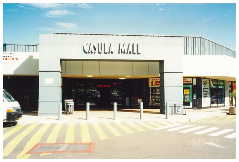 Casula Mall is turning 40