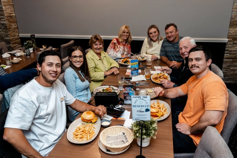 Father’s Day at Hudson Hotel