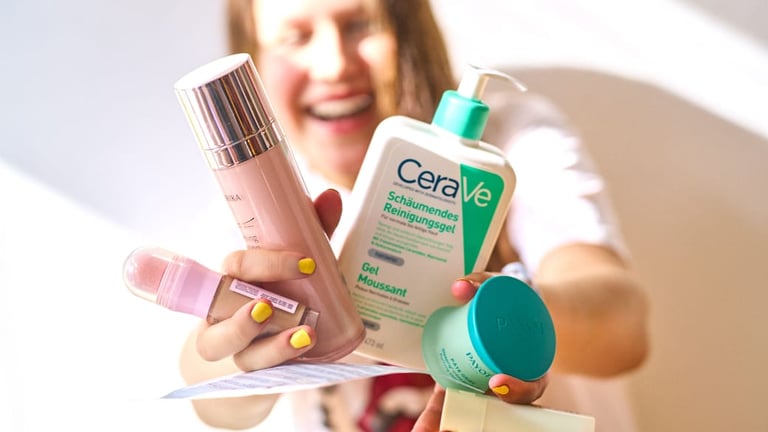 Teenage Skin: Where to Start with Skincare