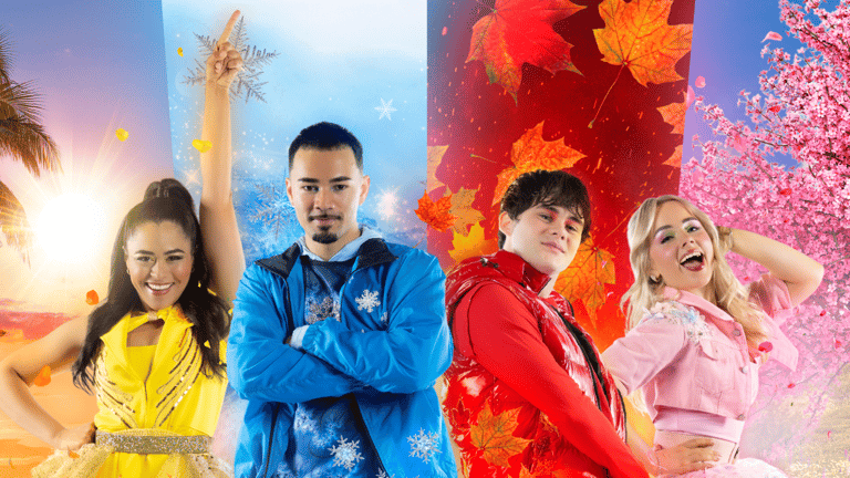 Season Squad The Musical at The Joan