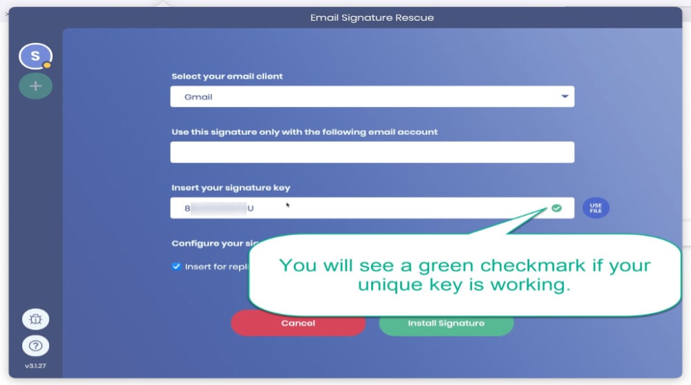 install your email signature in gmail on safari step 09