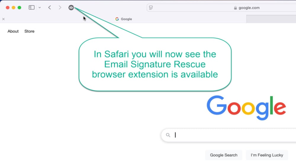 install your email signature in gmail on safari step 04