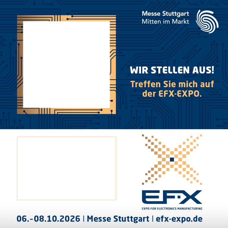 Aussteller template preview