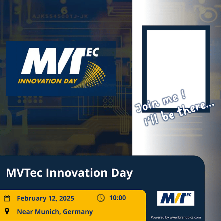 Attendees template preview