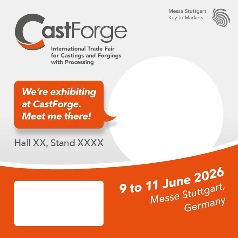 Exhibitor template preview